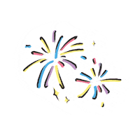 Party Celebration Sticker by TO BE BRIDE