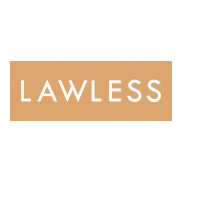 LAWLESSBeauty sephora clean beauty lawless clean at sephora Sticker