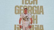 GIF by Georgia Tech Yellow Jackets
