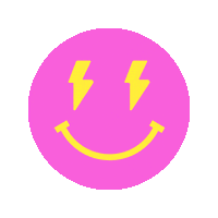 Smiley Sticker