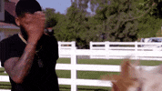 scared king keraun GIF by Fuse