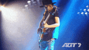 Semi Finals Gottalentau GIF by Channel 7