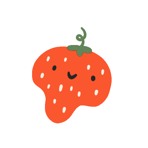 happy illustration Sticker by Silvia Reginato