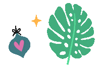 Rainbow Love Sticker by Mercurias mkt