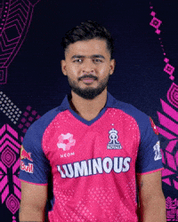 Halla Bol Smile GIF by Rajasthan Royals