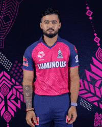 Halla Bol What GIF by Rajasthan Royals