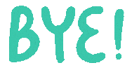 See You Goodbye Sticker