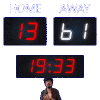 13 Home Sticker