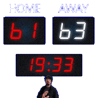 61 Home Sticker