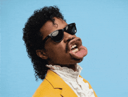 Funny Face Wtf GIF by Jukebox Saints
