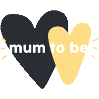 Mum To Be Sticker by émoi émoi
