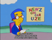 reporting season 9 GIF