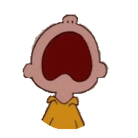 Scream Sticker by imoji