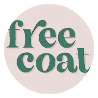 freecoatnails nails organic salon fc Sticker