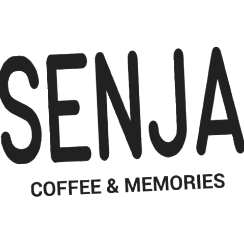 SENJAcoffee giphyupload coffee senja kopisusu Sticker