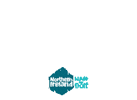 NIMadeForGolf golf drive tee golfing Sticker