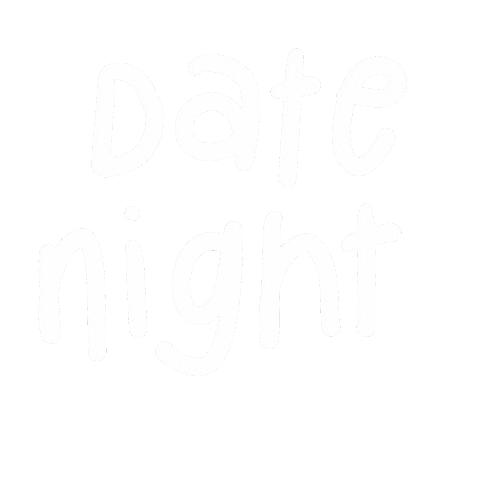 Date Night Sticker