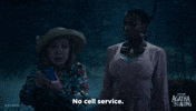 No Service Bad Connection GIF by Marvel Studios