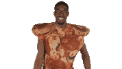 Pizza Charge On Sticker by UCF Knights