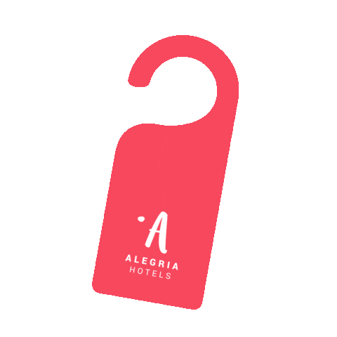 ALEGRIAHOTELS no summer dnd hotel Sticker