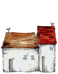 Art Illustration Sticker