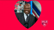 Happy Harold Reynolds GIF by MLB Network