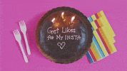 get likes GIF by NANCIE