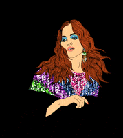 Brokenheartsclub_studio fun party girl weekend GIF