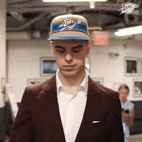 Oklahoma City Basketball GIF by OKC Thunder