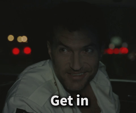 Get in