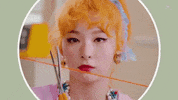 Angry Red Velvet GIF