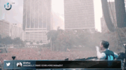 happy ultra music festival GIF by Hardwell