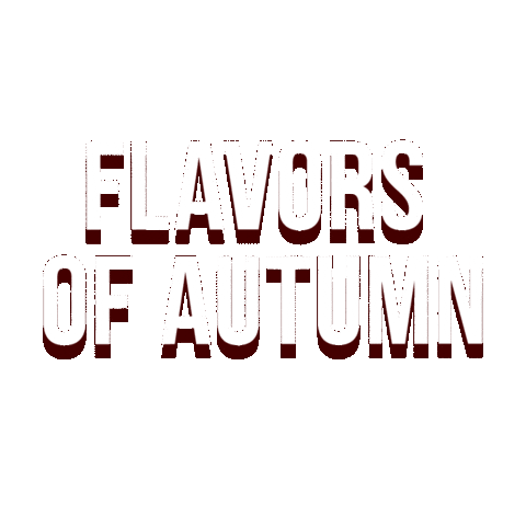 Podzimní Drinky Sticker by ORLEN CZ