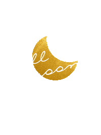 katiatsts coffee space moon cafe Sticker