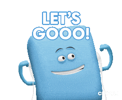Lets Go Dancing Sticker by Cricket Wireless