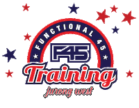 F45 Sticker by f45jurongwest