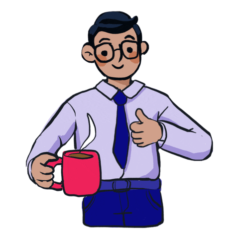 Coffee Ae Sticker