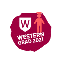 Sticker by Western Sydney U