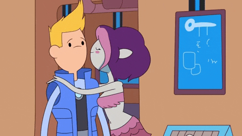 aww love GIF by Cartoon Hangover