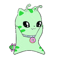 Happy Lets Go Sticker by Chubbiverse