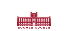 University Of Oklahoma Sticker by go2ou