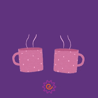 plumdeluxe cheers thank you tea mugs GIF