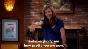 season 1 a pee stick and an asian raccoon GIF by mom