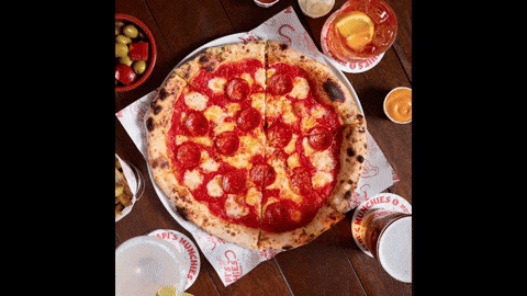 PapiMunchiesPizza giphyupload london italy share GIF