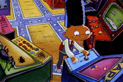 video games gerald GIF