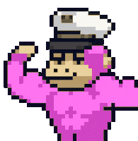 Fitness Flexing Sticker by SMOL