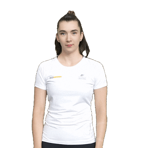 Marie Sticker by Sportegy Athletes