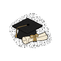 madar_nu cop nu classof2025 unilife Sticker