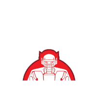 MakersAssemble first ma 5951 ma 5951 Sticker