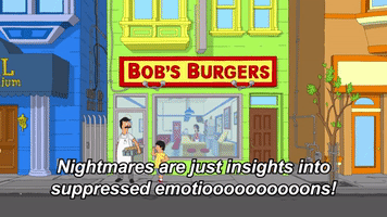 Nightmares | Season 3 Ep. 19 | BOB'S BURGERS